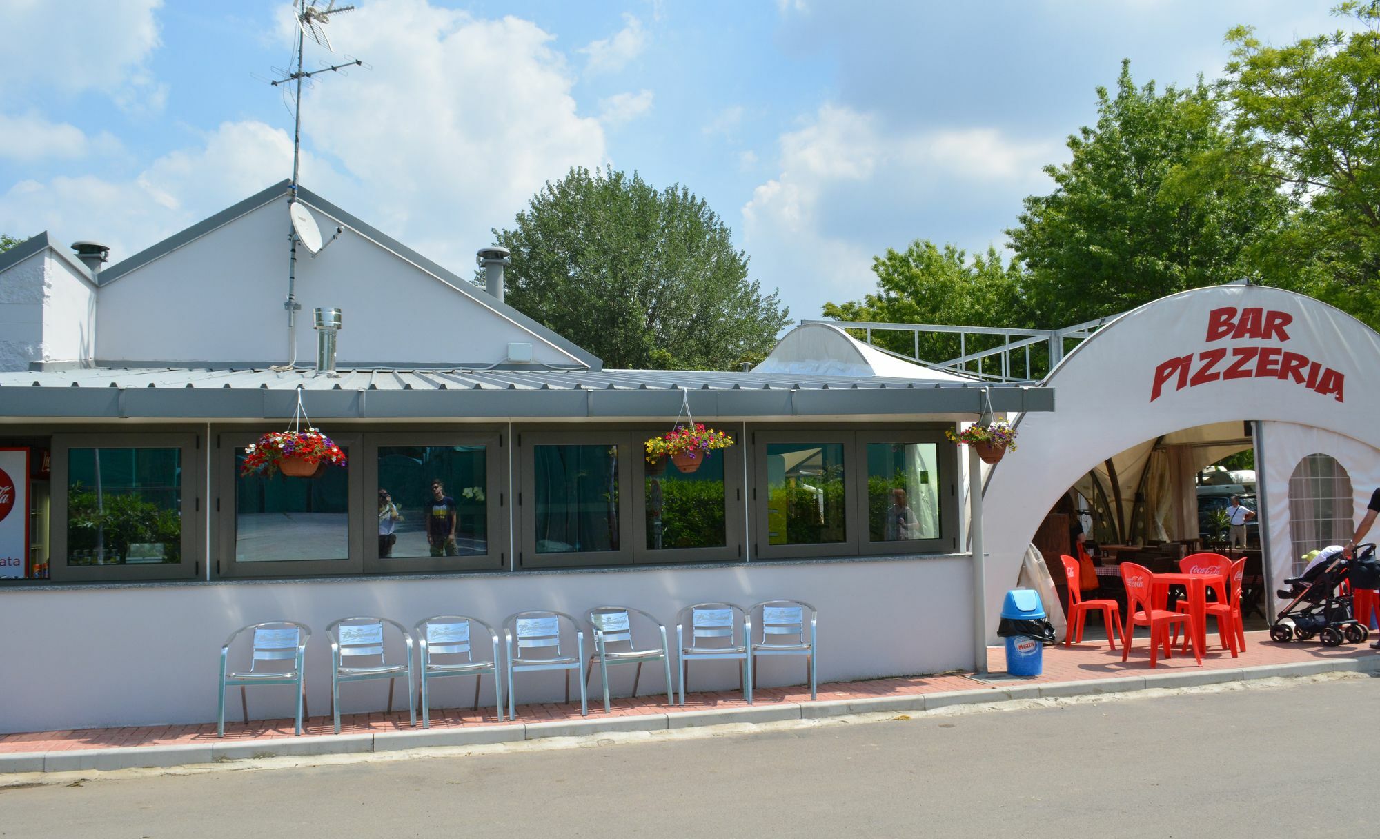 Camping Village Citta Di Milán