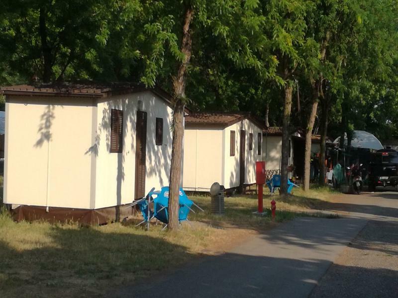 Camping Village Citta Di Milán