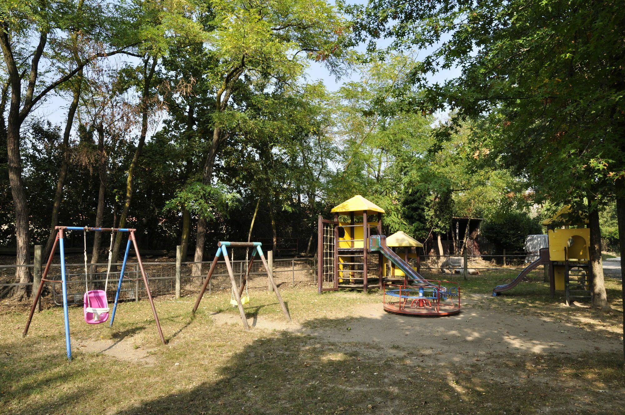 Village Citta Di Camping Milán